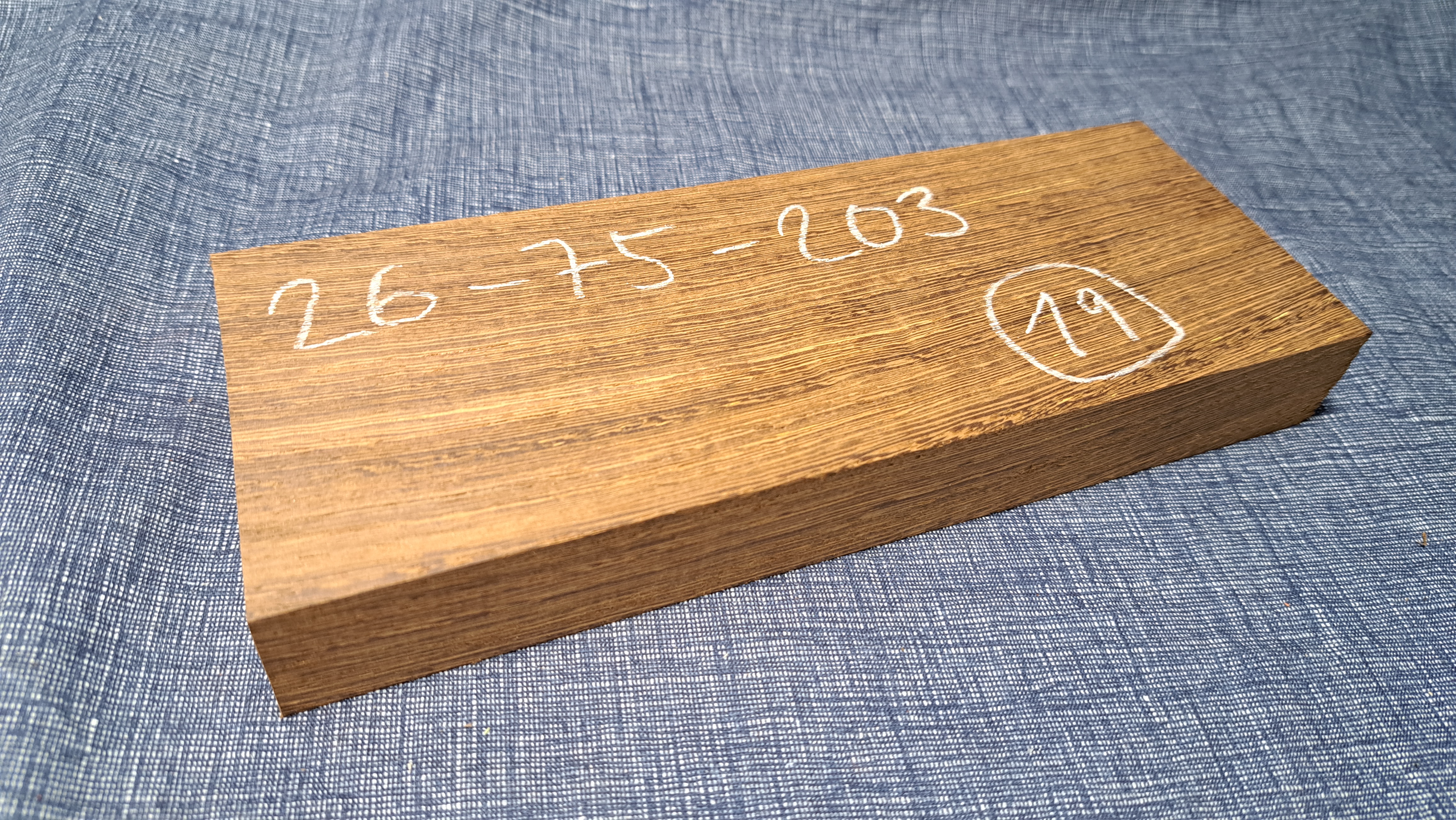 hranol wenge 19