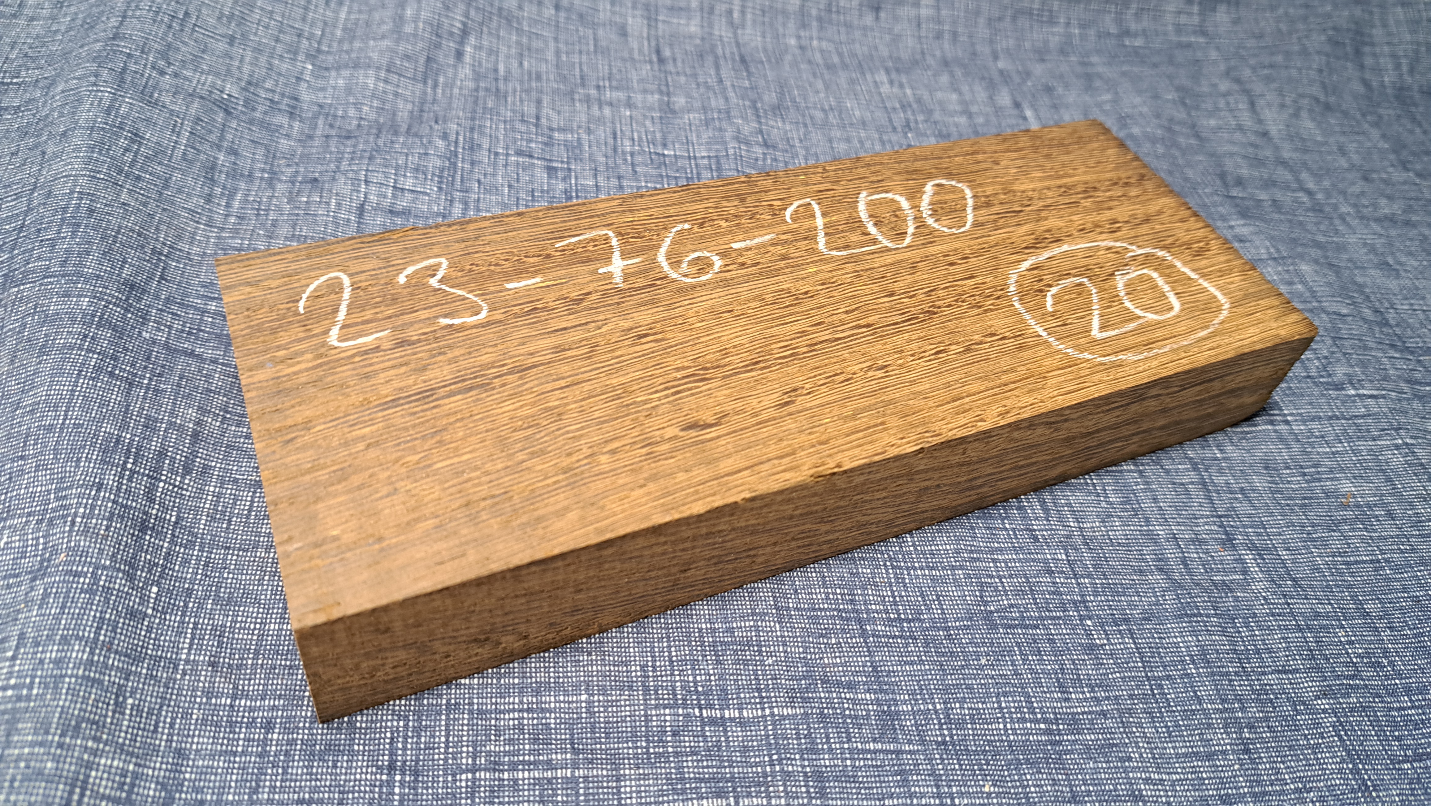 hranol wenge 20