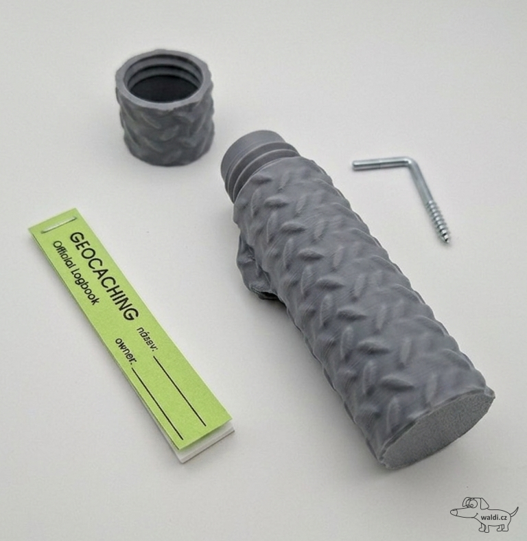 CAMO tube