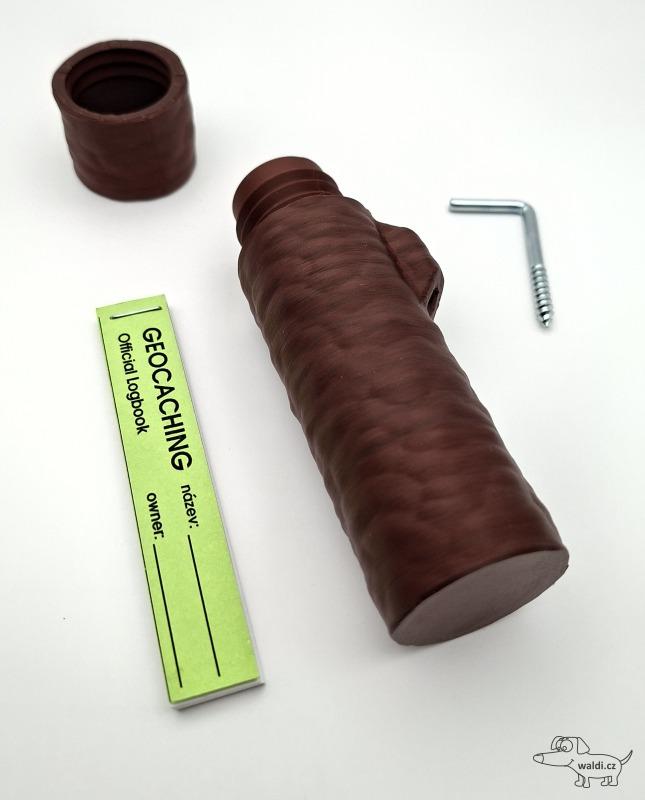 CAMO tube