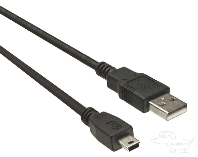 Kabel USB mini
