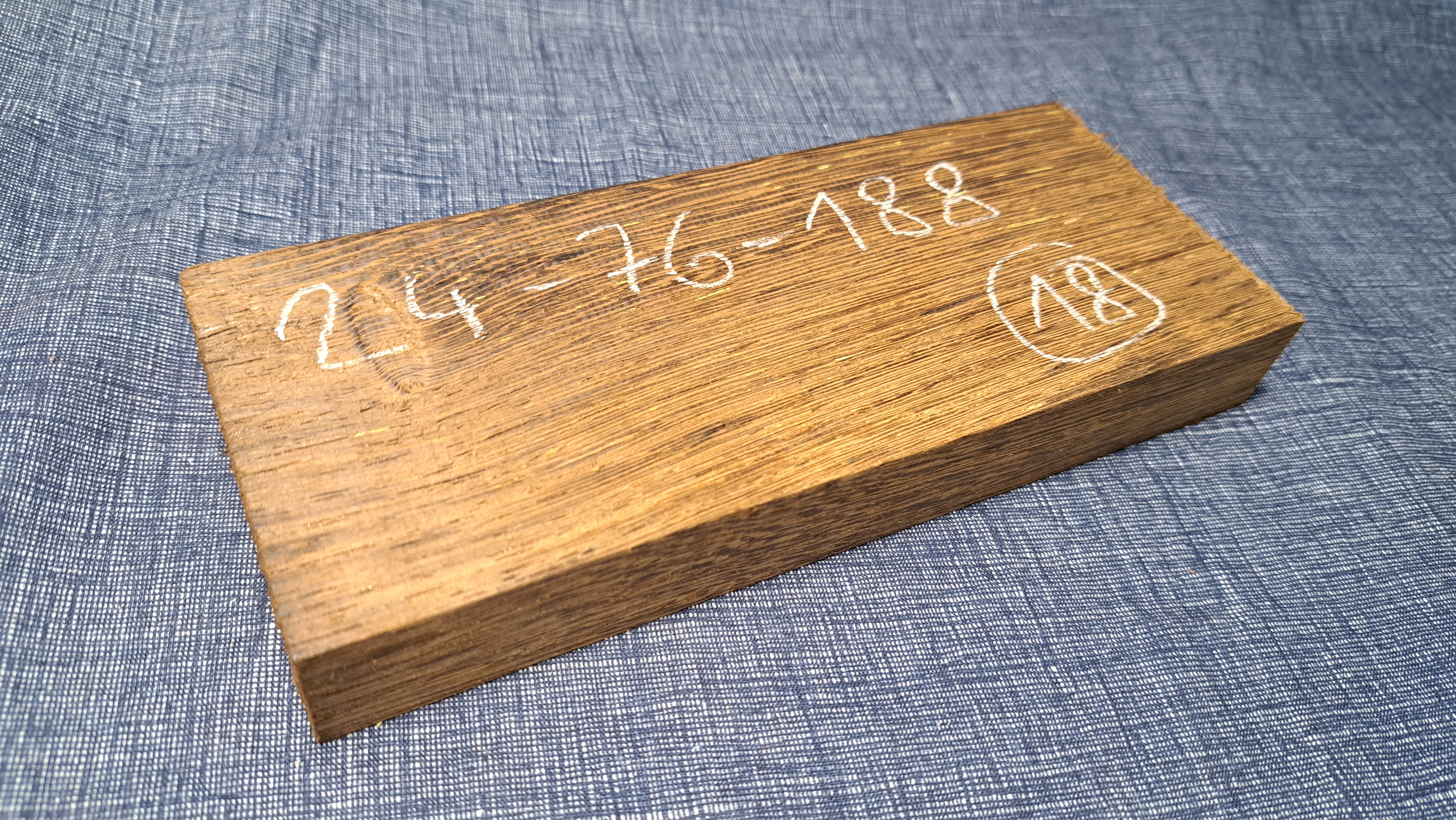 hranol wenge 18