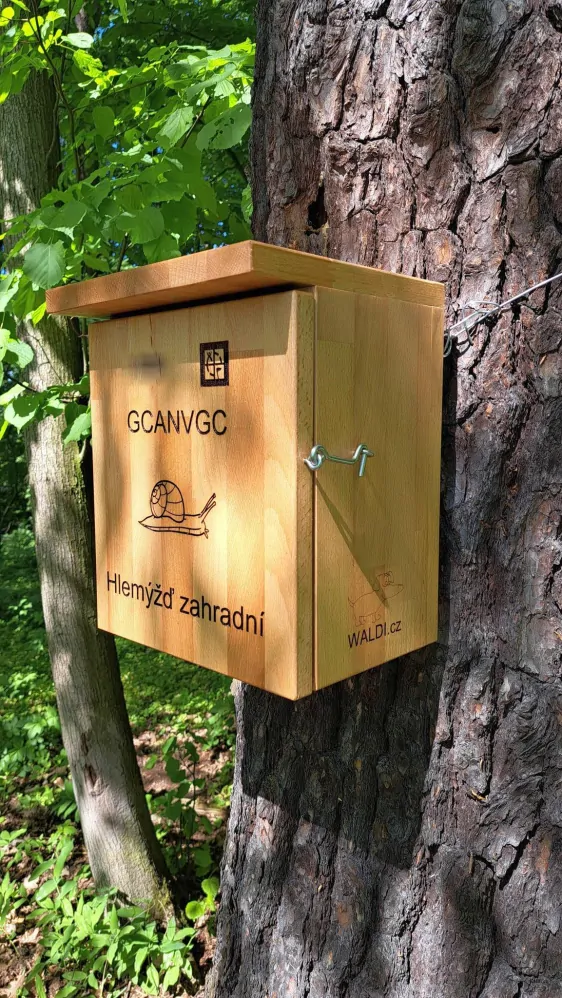 Schránka GC BIG Box 25x20x30cm