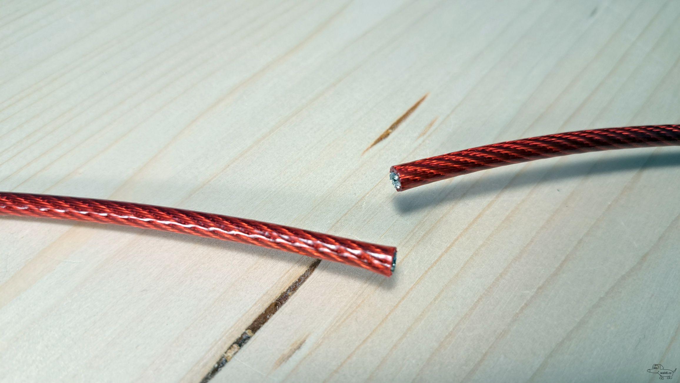 Biltema kruh lanko s PVC