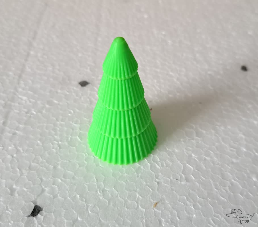 stromek nanomagnet