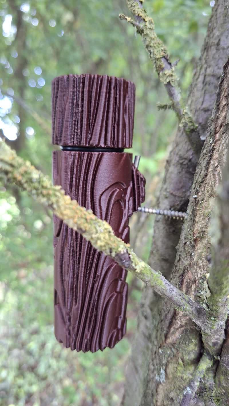 CAMO tube