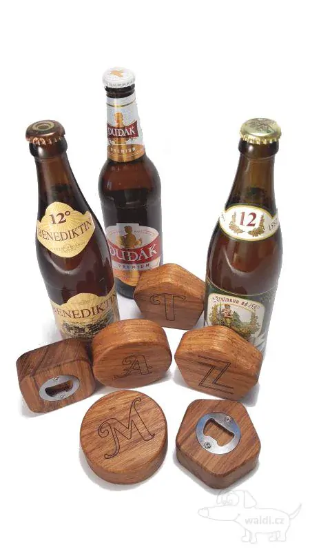 Otvírák pětiúhelník jatoba