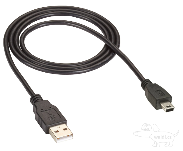 Kabel USB mini
