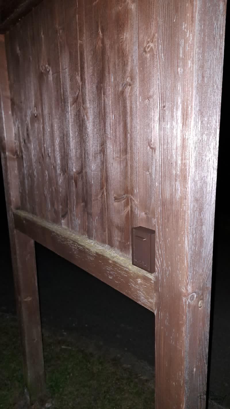 Slide Box 100 x 80 x 35 mm