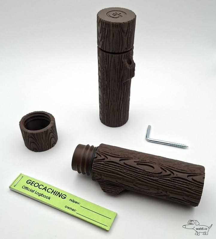 CAMO tube