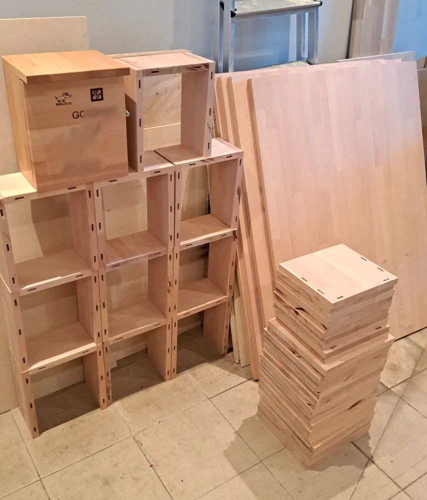 Schránka GC BIG Box 25x20x30cm