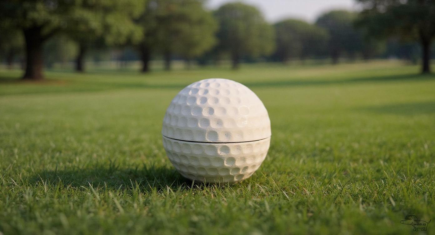 Golfový míček