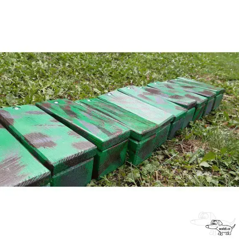 Schránka GC Box na malou PET 7x7x23cm