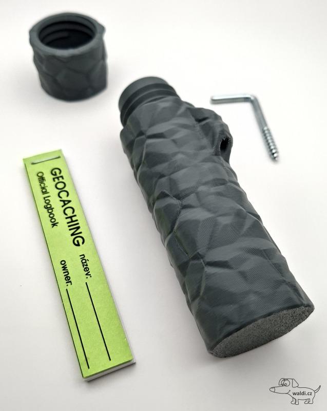 CAMO tube