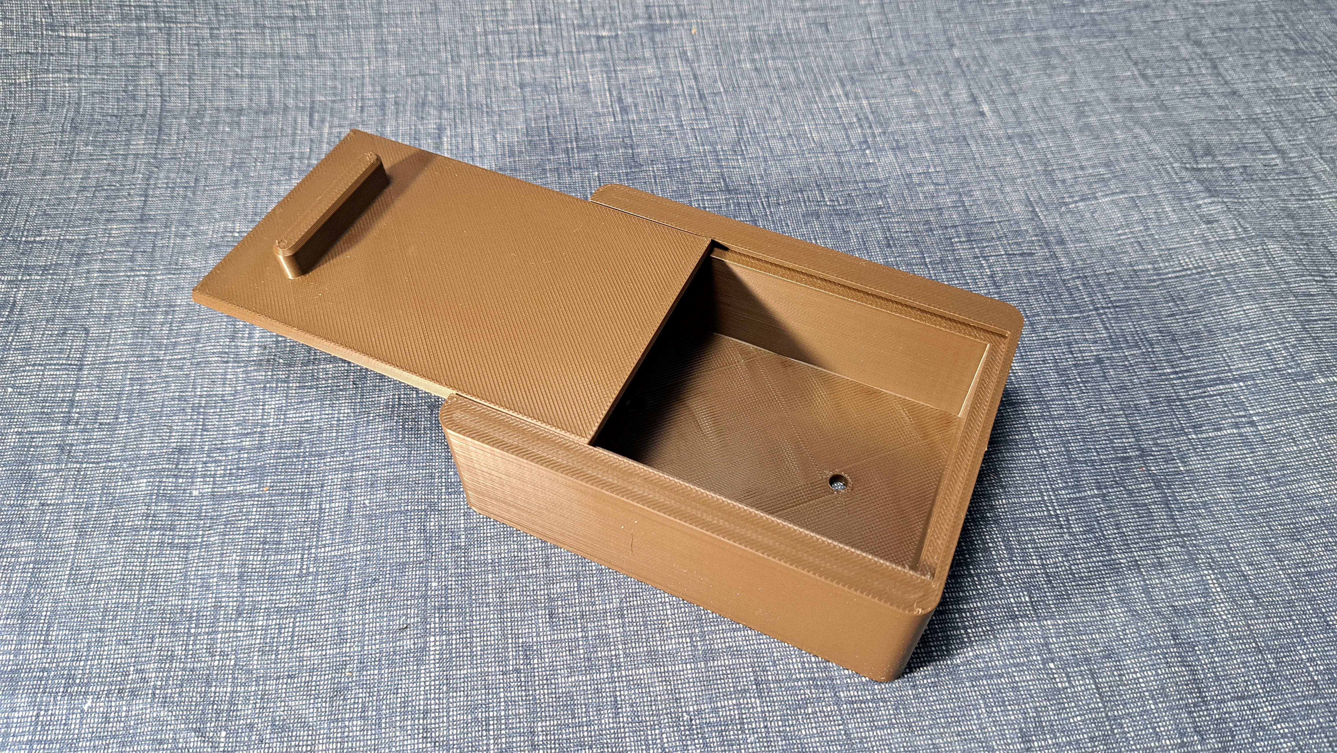 Slide Box 100 x 80 x 35 mm