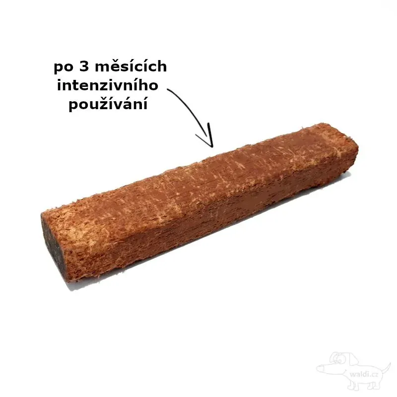 Kousací špalek velký 3x4x20cm