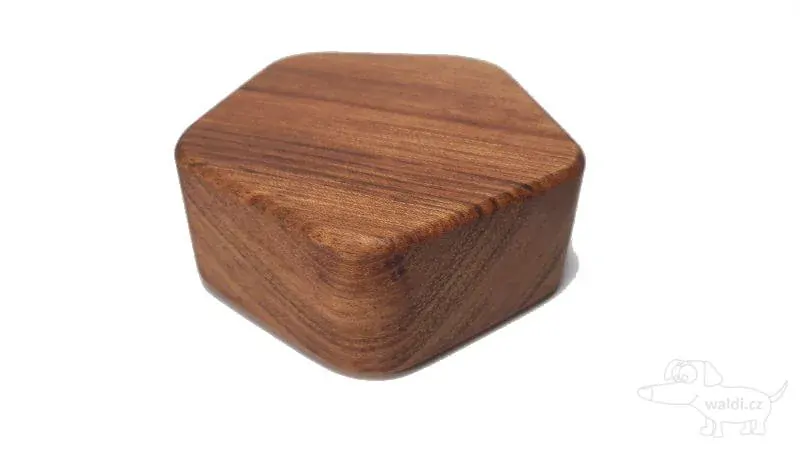 Otvírák pětiúhelník jatoba