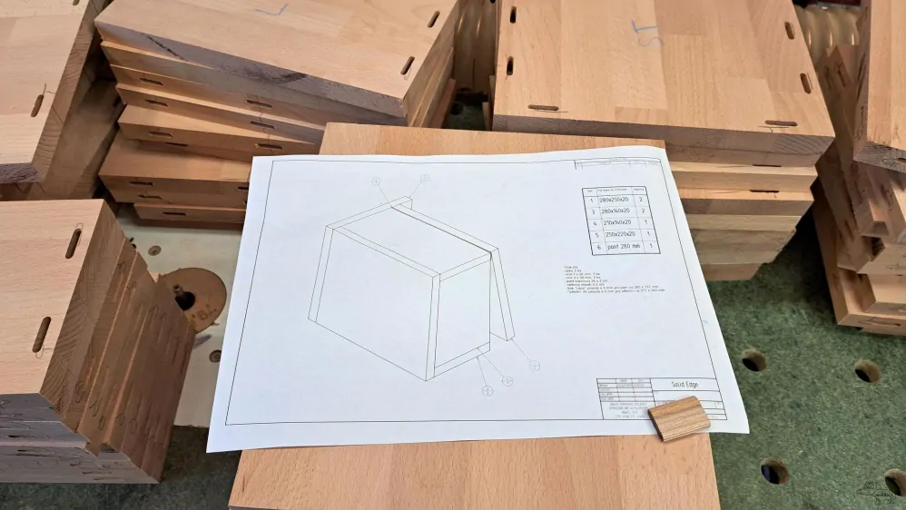 Schránka GC BIG Box 25x20x30cm