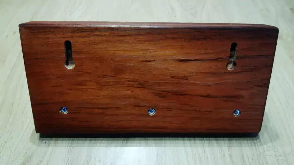věšák na vodítka / opratě - velký 26x11x3cm