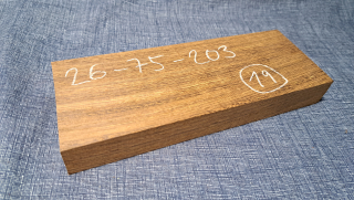 hranol wenge 19