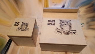 Schránka GC Box 15x15x15cm