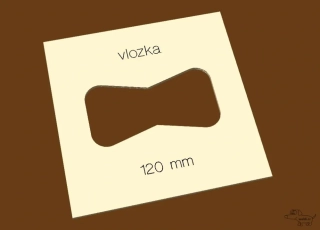 šablona spoj mašle kr10fr6 vložka