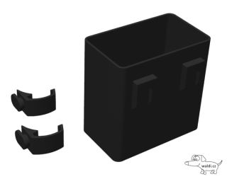 box na kočárek
