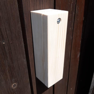 Schránka GC Box na malou PET 7x7x23cm