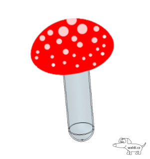 Muchomůrka