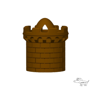věž