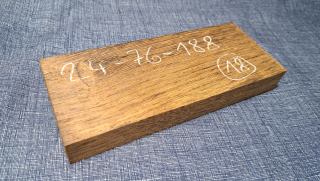 hranol wenge 18